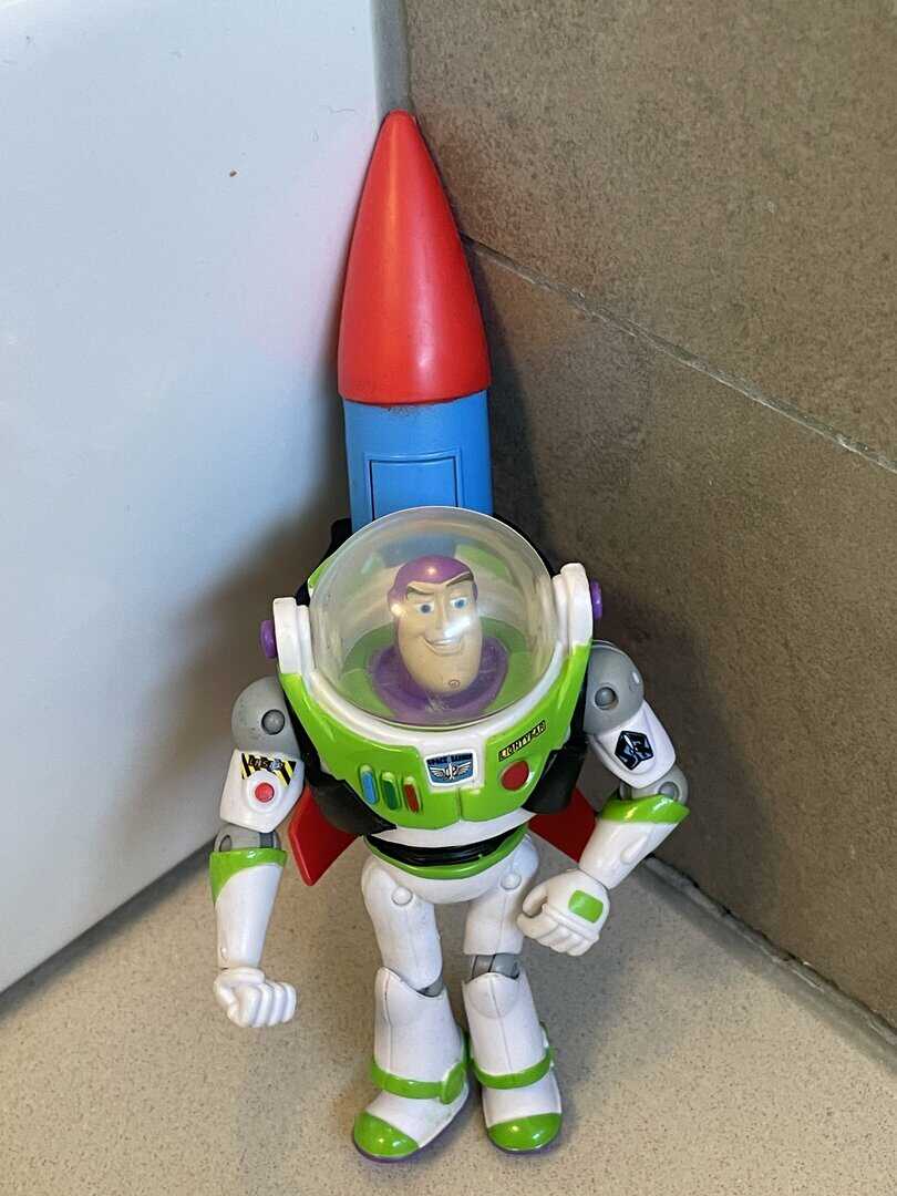 Toy Story online Adult Collector Rocket Buzz Lightyear