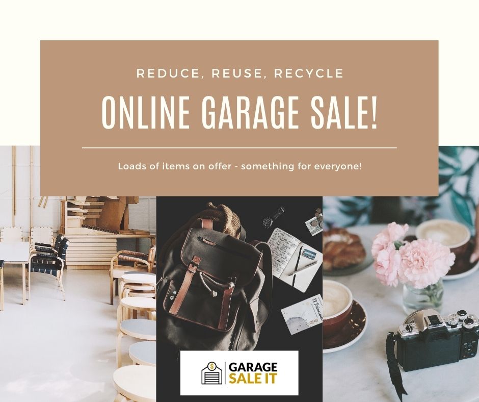 GarageSale!!