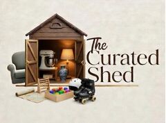 The Curated Shed